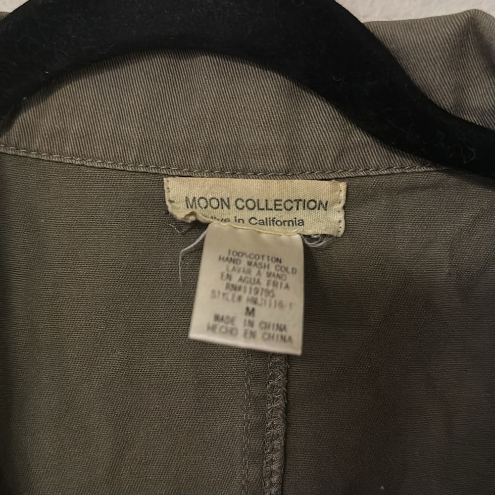 Cargo style jacket - Picture 2 of 4